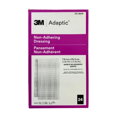 Adaptic apósito no adherente – 3M (Ref. 2015) Adaptic apósito no adherente Ref. 2015 3M