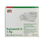 SUPRASORB A Ag – L&R Suprasorb A Ag apósito de alginato con plata – L&R
