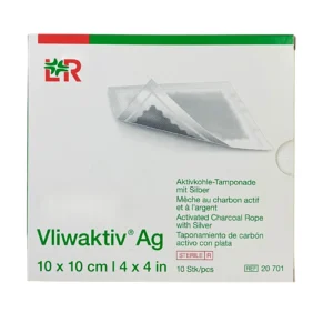 Vliwaktiv Ag Carbon con carbón activado y plata Ref. 20701
