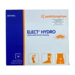 Elect Hydro Border apósito hidrocoloide con borde adhesivo