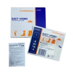 Elect Hydro Border apósito hidrocoloide con borde adhesivo