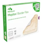 Mepilex Border Flex apósito de espuma con borde de silicona – Mölnlycke