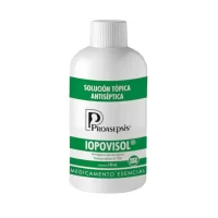 Solución Iopovisol povidona yodada – Proasepsis