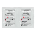 Toallita removedora de adhesivo Adapt Hollister ref 7760