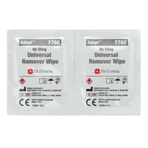 Toallita removedora de adhesivo Adapt Hollister ref 7760