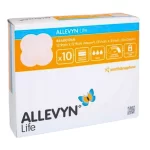 Allevyn Life apósito de espuma con borde de silicona – Smith & Nephew