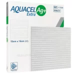 Aquacel AG Extra apósito con plata iónica – ConvaTec