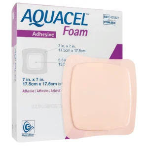 Aquacel Foam apósito de espuma – ConvaTec