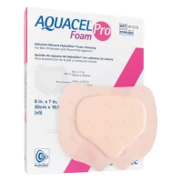Aquacel Foam PRO sacral con borde adhesivo – ConvaTec