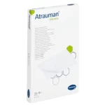Atrauman Silicone capa de contacto 10×20 cm Ref. 499563