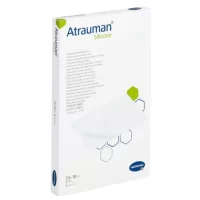 Atrauman Silicone capa de contacto 10×20 cm Ref. 499563