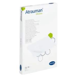 Atrauman Silicone capa de contacto 10×20 cm Ref. 499563