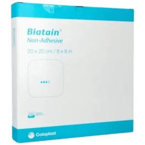 Biatain Espuma apósito hidrocelular – Coloplast