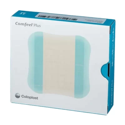 Comfeel Plus hidrocoloide con borde adhesivo – Coloplast