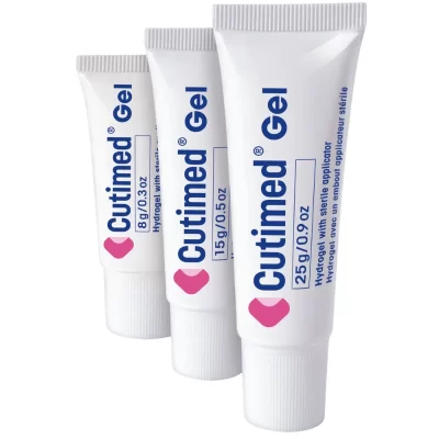 Cutimed Gel, hidrogel Essity para cuidado de heridas (tubo)