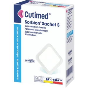 Cutimed Sorbion Sachet S apósito superabsorbente Ref. 73232-08