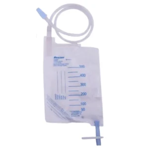 Bolsa para drenaje urinario MRD2923P Baxter