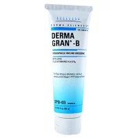 DermaGran B Hidrogel 85 g (SPD-03) | Hidrofílico con zinc