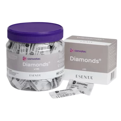 Diamonds Convatec Bolsitas gelificantes Diamonds Convatec