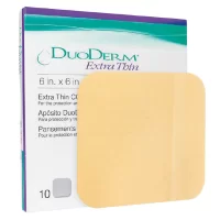 DuoDerm Extra Thin apósito hidrocoloide delgado – ConvaTec