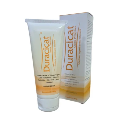 Duracicat Crema Cicatrizante | CIMA Duracicat Crema Cicatrizante 60 g | CIMA