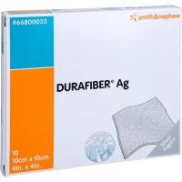 DURAFIBER Ag apósito de fibra con plata – Smith & Nephew