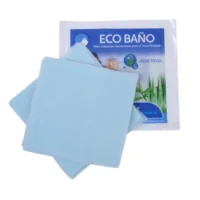 Eco Baño Aloe Vera – Paño jabonoso 20×20 cm