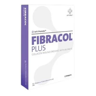 FIBRACO PLUS apósito de colágeno–alginato