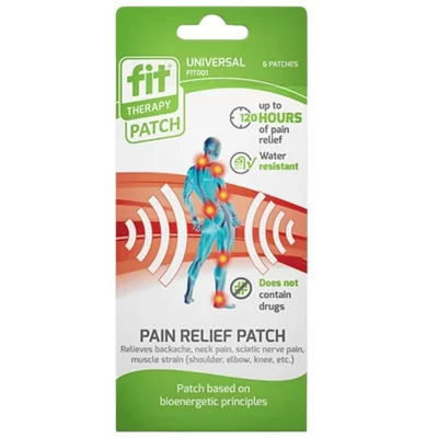 Fit Therapy Patch Parche adhesivo tópico Ref. FIT009