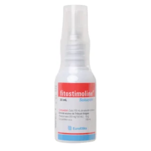 Fitostimoline solución 30 ml para limpieza de heridas