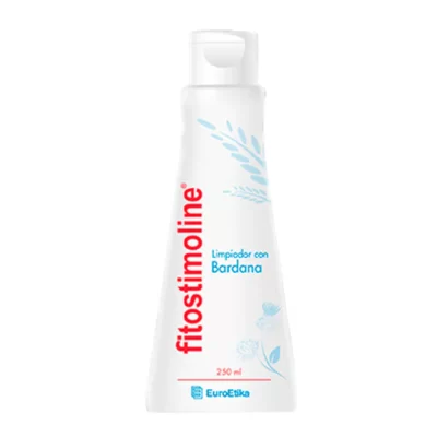 Fitostimoline solución limpiadora 250 ml para irrigación y limpieza de heridas