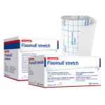 Fixomull stretch cinta de tela adhesiva elástica – Leukoplast