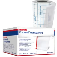 Fixomull transparent película adhesiva transparente – Leukoplast
