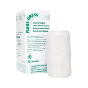 Flexi-Dress Elastic Unna Boot venda elástica adhesiva 7,6 cm × 9,14 m – ConvaTec