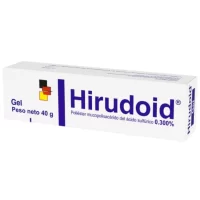 Hirudoid crema 40 g 0.3%