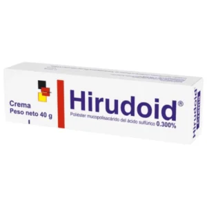 Hirudoid gel 40 g 0.3%