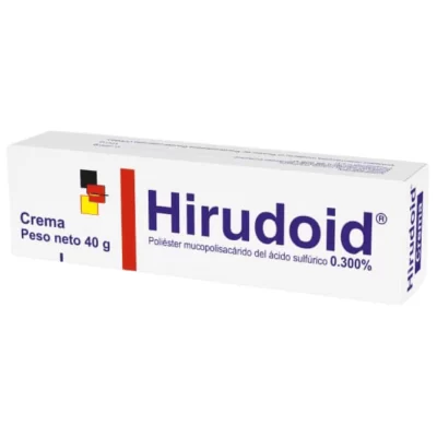 Hirudoid gel 40 g 0.3%