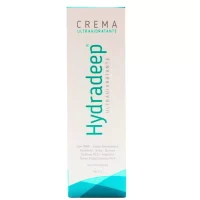 Hydradeep crema con urea para piel seca