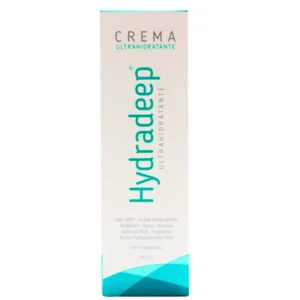 Hydradeep crema con urea para piel seca