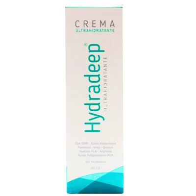 Hydradeep crema con urea para piel seca