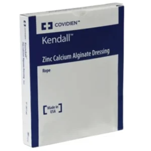 Kendall alginato de calcio apósito absorbente