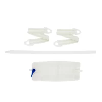 Kit bolsa para pierna Hollister Urostomia ref 9349