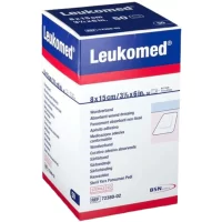 Leukomed apósito posquirúrgico estéril con borde adhesivo