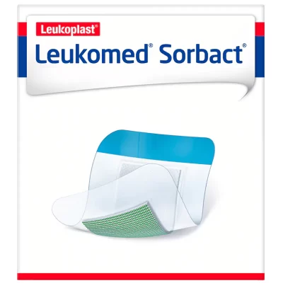 Leukomed Sorbact apósito posquirúrgico Ref. 76199-02 Leukomed Sorbact apósito posquirúrgico Ref. 76199-02