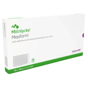 Mepiform con silicona Safetac para manejo de cicatrices Ref. 293499