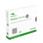 Mepilex Border Ag+ apósito de espuma con plata – Mölnlycke
