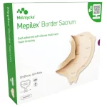 Mepilex Border Sacrum PUP para prevención de UPP – Mölnlycke