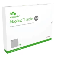 Mepilex Transfer Ag capa de transferencia con plata – Mölnlycke