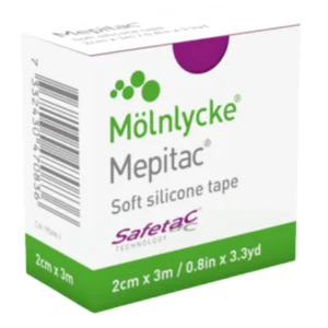 Mepitac cinta de silicona hipoalergénica – Mölnlycke