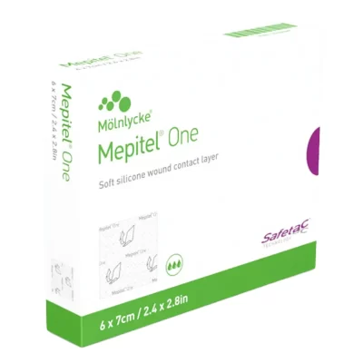 Mepitel One capa de contacto con silicona Safetac Ref. 289300